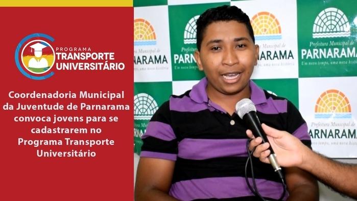 Programa Cartão Transporte Universitário (Crédito: Wagner Medeiros)