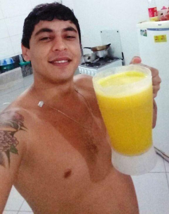 Alex dos Santos Nunes, mais conhecido como “Gêmeo” (Crédito: Reprodução)