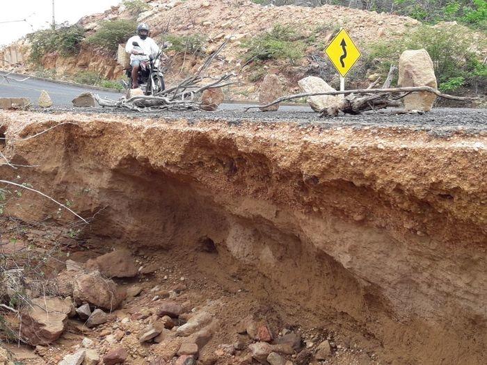 Região de Santa Fé (Crédito: Reprodução)