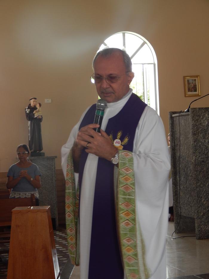 Padre Francisco Ocelio