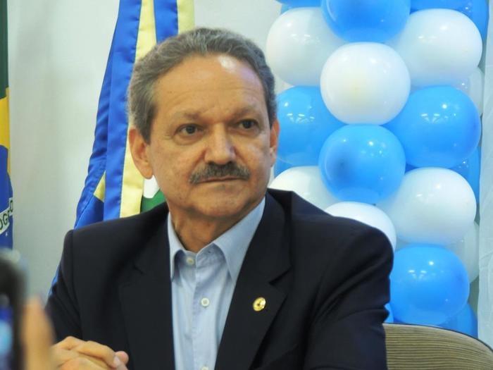 Deputado Wilson Brandão  (Crédito: Edinardo Pinto )