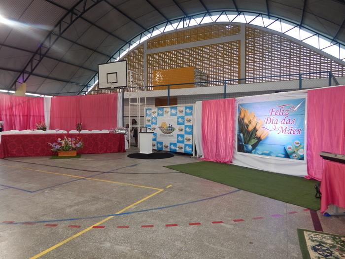 Ginásio de Esportes São Benedito