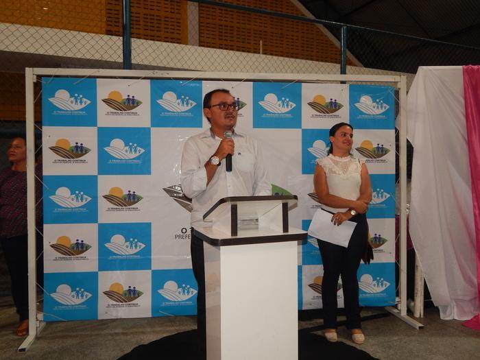 Prefeito Jullyvan Mendes