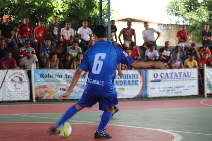 Bruno Xavier - Fonte Nova (Crédito: Mikelson Deivid )