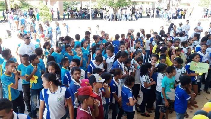 Prefeito participa da caminhada contra exploração sexual  - Imagem 2