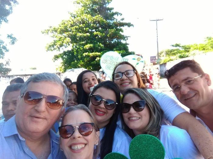 Prefeito participa da caminhada contra exploração sexual  - Imagem 3