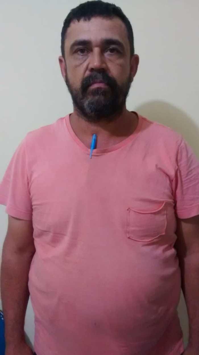 Motorista Roberto Silva (Crédito: Polícia Civil de Parnarama)