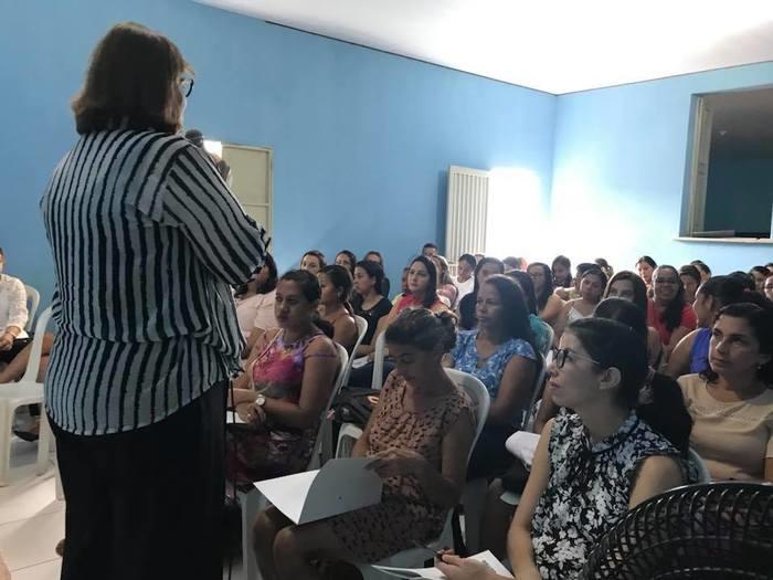 Evento aconteceu na sede da Câmara de vereadores 