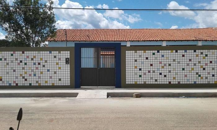 Nova Creche Cinthia Portela