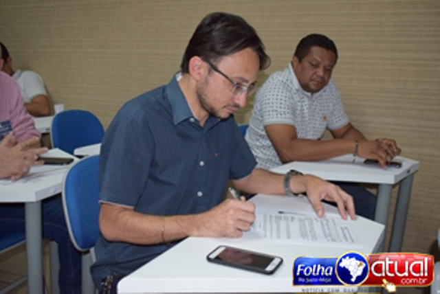 Dr. Luís José, prefeito de Francisco Santos