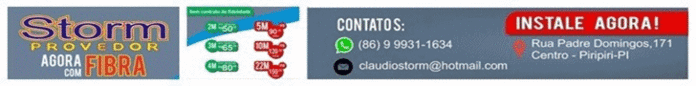 Storm provedor (Crédito: Divulgação)