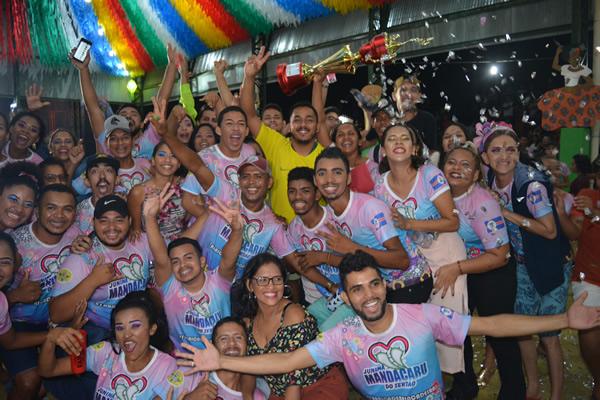 Mandacaru campeão 2018 (Crédito: Paes Landim)