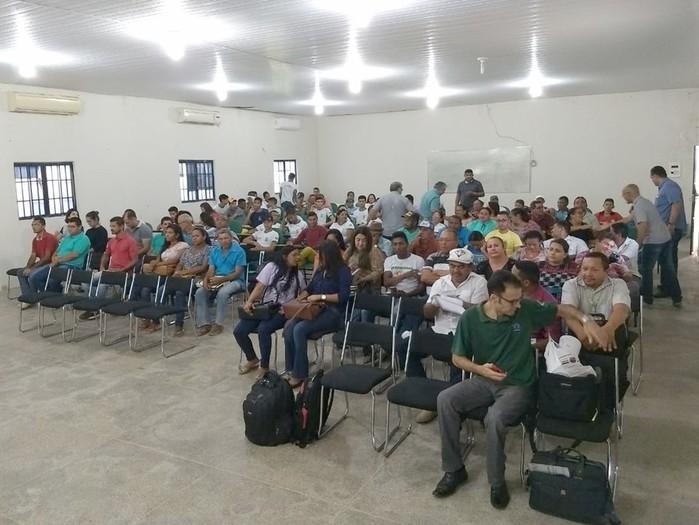 União realiza seminário de prevenção e combate as queimadas  - Imagem 1