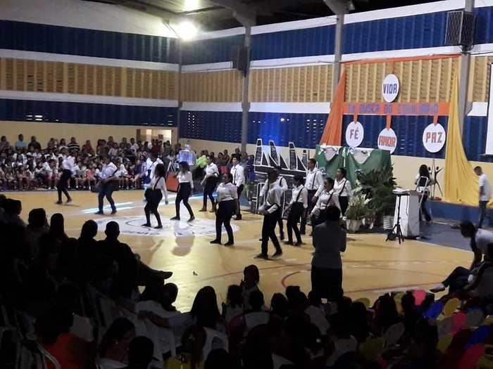 Abertura da XIX Feira Cultural do PCIME - Imagem 2