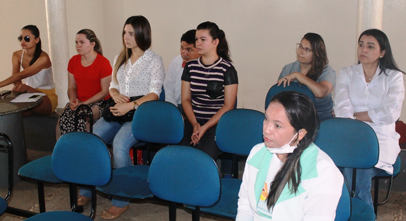 Setor de Enfermagem de Hospital Maternidade de Pedro II realiza capacitação com profissionais - Imagem 1