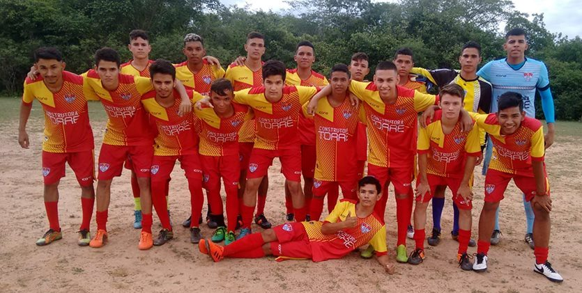 Final de semana de muitos gols pela Copinha de Pedro II - Imagem 3