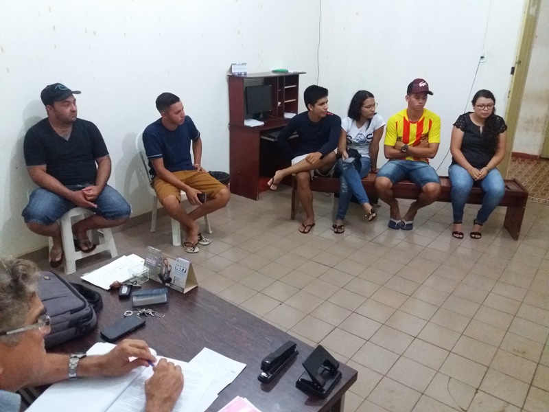 Secretaria realiza 2ª reunião do Conselho Municipal de Meio Ambiente em 2019 - Imagem 3