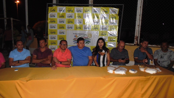 Uniformes para o campeonato municipal 2019 são apresentados durante evento - Imagem 1
