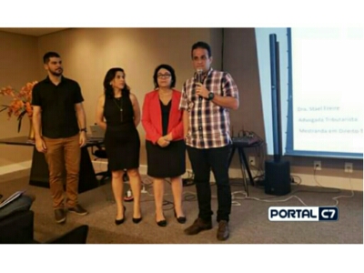 AMPAR realiza Palestra sobre Arrecadação e Transferência para gestores do Piauí