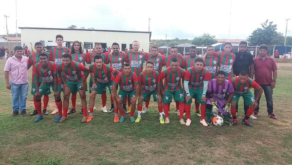 Iaggo faz três gols e Melancias Vence por 5 a 0  Flamenguim   