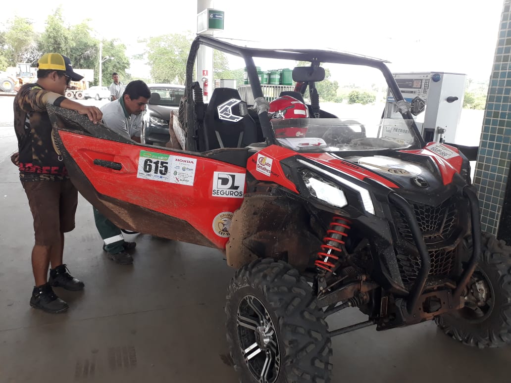 Rally Piocerá em Monsenhor Gil  - Imagem 2