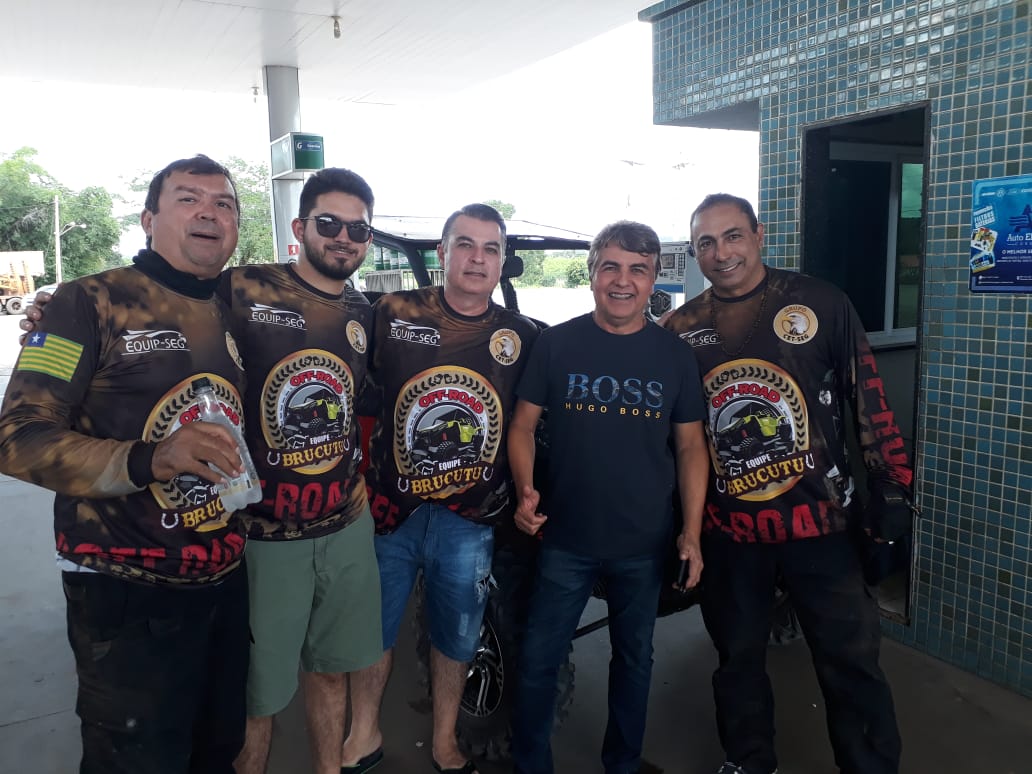 Rally Piocerá em Monsenhor Gil  - Imagem 1