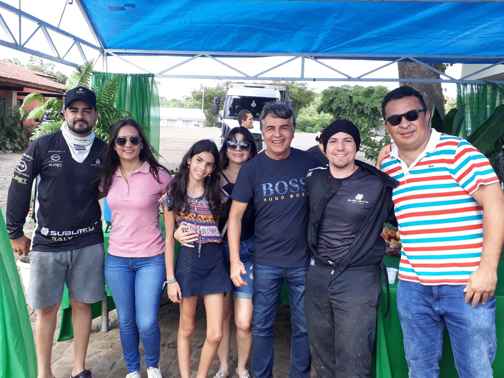 Rally Piocerá em Monsenhor Gil  - Imagem 7