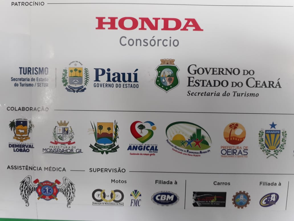 Rally Piocerá em Monsenhor Gil  - Imagem 5