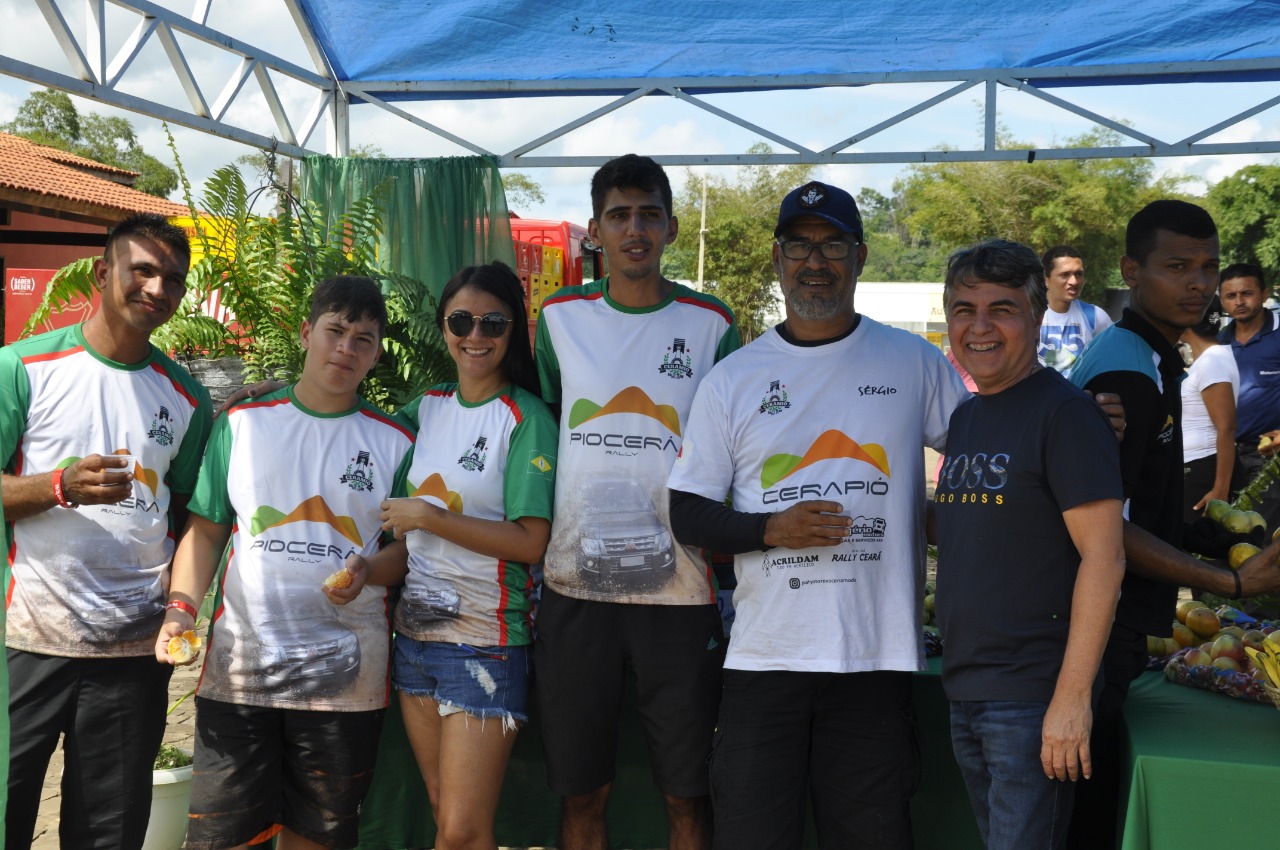 Rally Piocerá em Monsenhor Gil  - Imagem 26