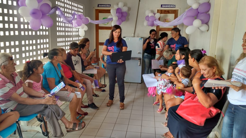 Janeiro Roxo: Prefeitura de Pedro II reforça combate a hanseníase com capacitação de profissionais da saúde - Imagem 2