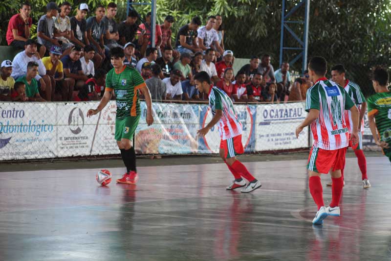 José de Freitas vence Libertad e garante classificação às quartas de final da Copa Norte de Futsal - Imagem 9