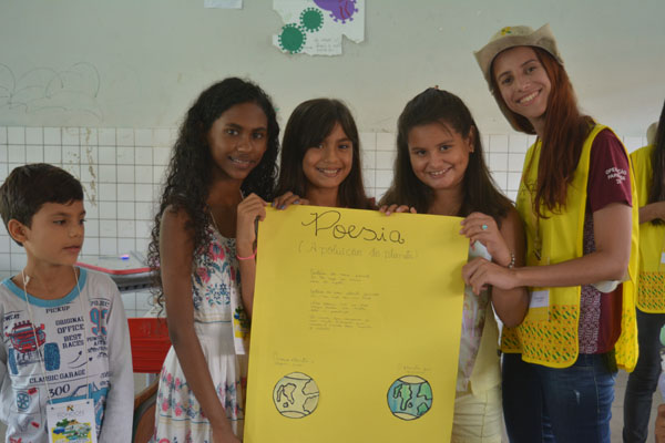 Projeto Rondon promove diversas atividades em N. S. dos Remédios  - Imagem 8