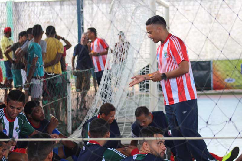 José de Freitas vence Libertad e garante classificação às quartas de final da Copa Norte de Futsal - Imagem 4