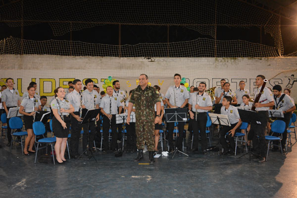 Projeto Rondon promove diversas atividades em N. S. dos Remédios  - Imagem 20