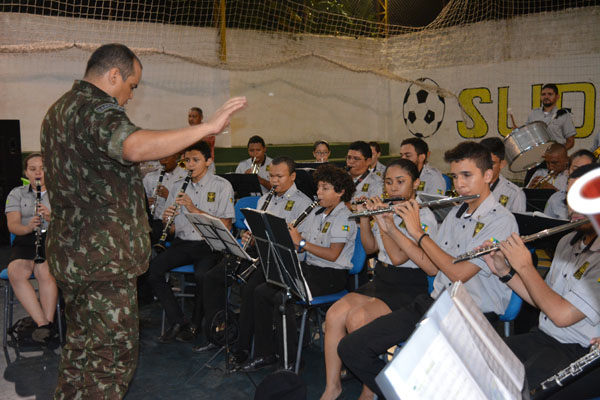 Projeto Rondon promove diversas atividades em N. S. dos Remédios  - Imagem 17