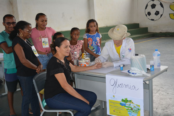 Projeto Rondon promove diversas atividades em N. S. dos Remédios  - Imagem 5