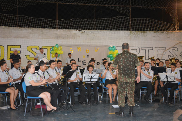 Projeto Rondon promove diversas atividades em N. S. dos Remédios  - Imagem 12