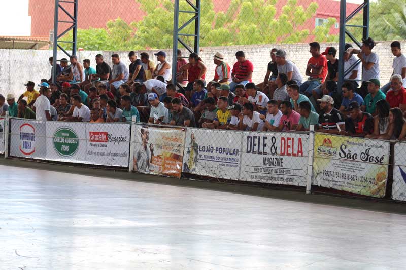 José de Freitas vence Libertad e garante classificação às quartas de final da Copa Norte de Futsal - Imagem 11