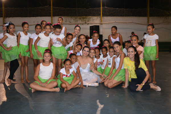 Projeto Rondon promove diversas atividades em N. S. dos Remédios  - Imagem 31