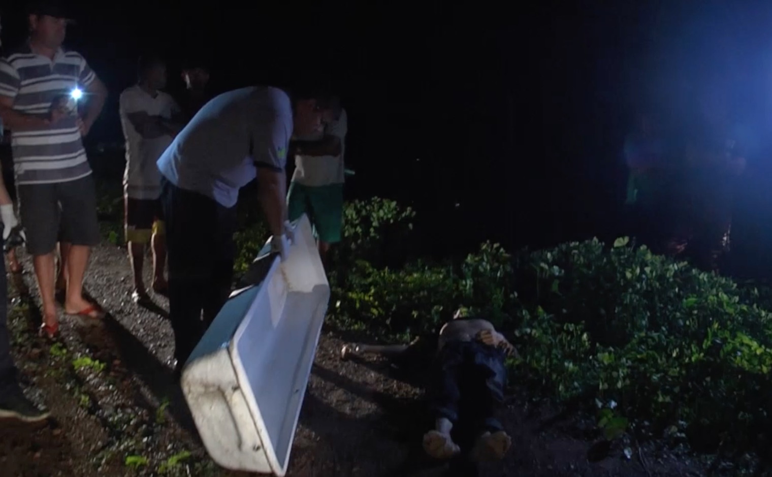 Reprodução/TV Meio Norte