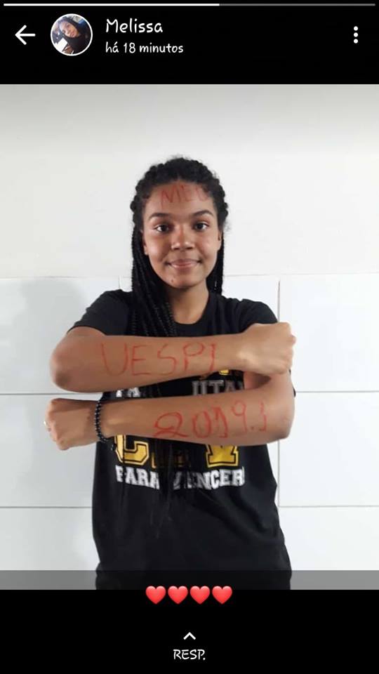 Estudantes de Santo Inácio são destaques na aprovação do Sisu 