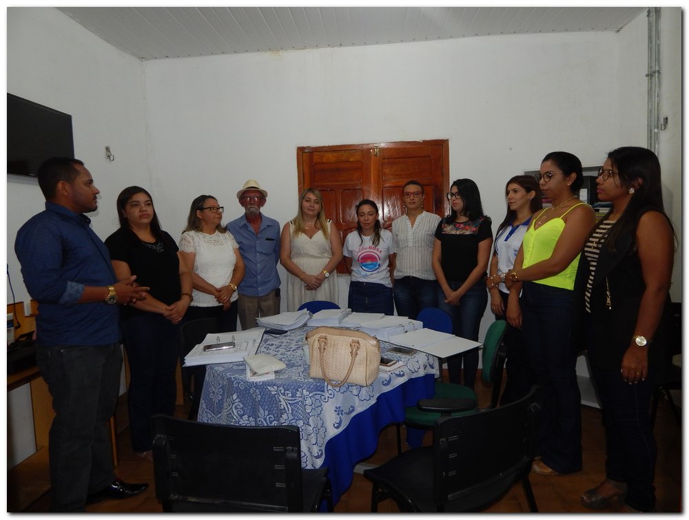 Conselho de Saúde de Inhuma realiza solenidade de posse