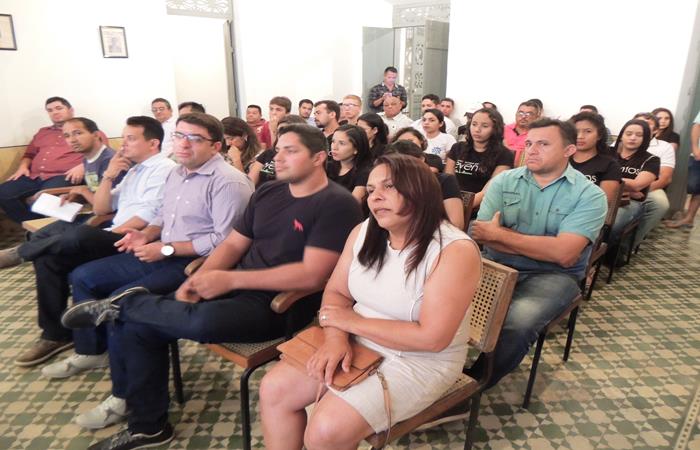 Empossada nova diretoria do Conselho Municipal de Turismo para biênio 2019-2020 em Pedro II - Imagem 2