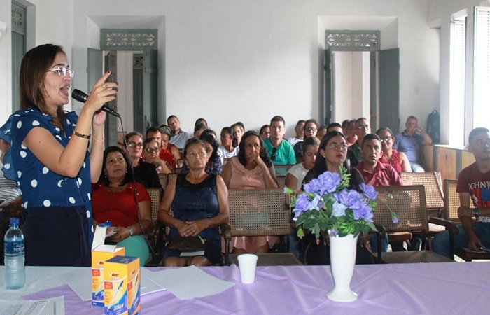 Campanha Janeiro Roxo amplia alcance do combate à hanseníase em Pedro II - Imagem 2