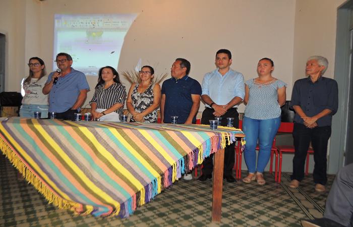 Empossada nova diretoria do Conselho Municipal de Turismo para biênio 2019-2020 em Pedro II