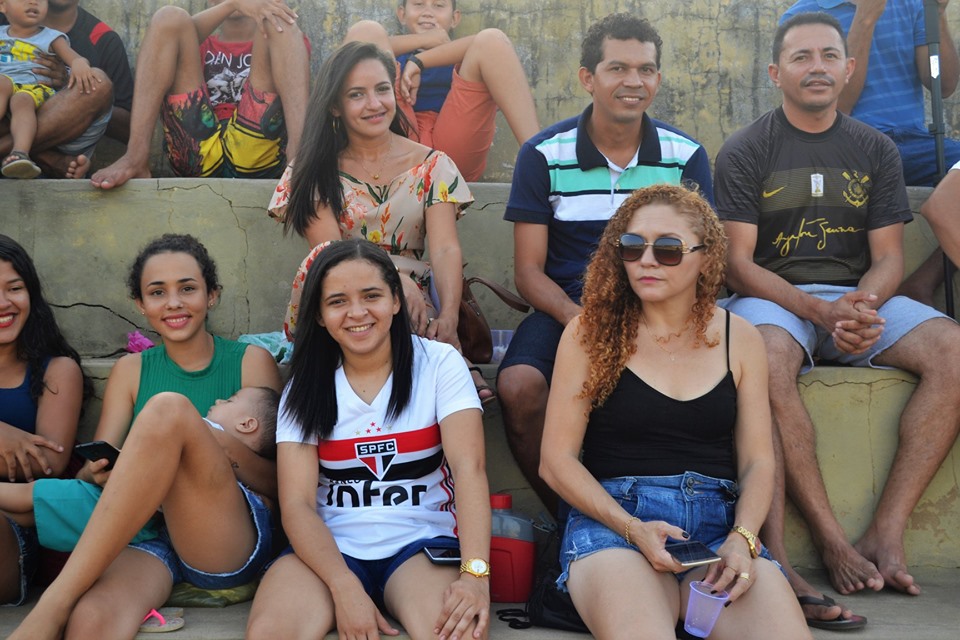 Secretaria de esportes de Joaquim Pires realiza abertura do IV Regional de Futebol - Imagem 47