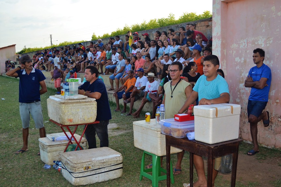 Secretaria de esportes de Joaquim Pires realiza abertura do IV Regional de Futebol - Imagem 32