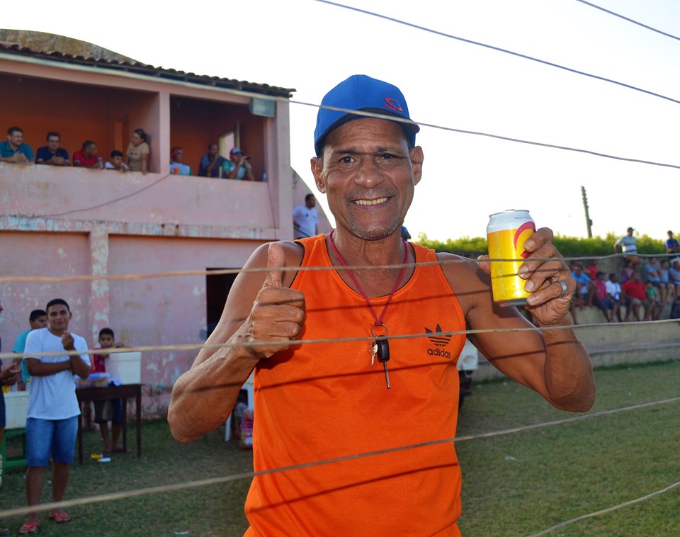 Secretaria de esportes de Joaquim Pires realiza abertura do IV Regional de Futebol - Imagem 51