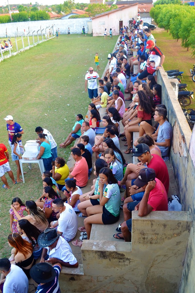 Secretaria de esportes de Joaquim Pires realiza abertura do IV Regional de Futebol - Imagem 59