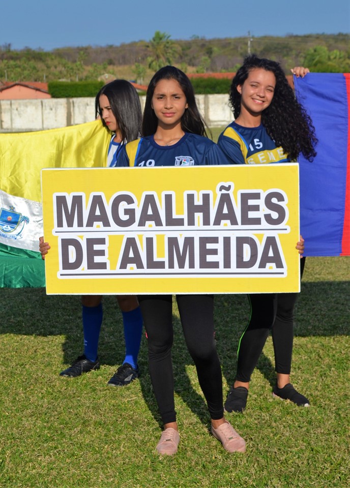 Secretaria de esportes de Joaquim Pires realiza abertura do IV Regional de Futebol - Imagem 16